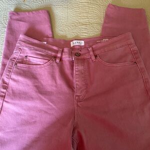 Nicole Miller skinny jeans